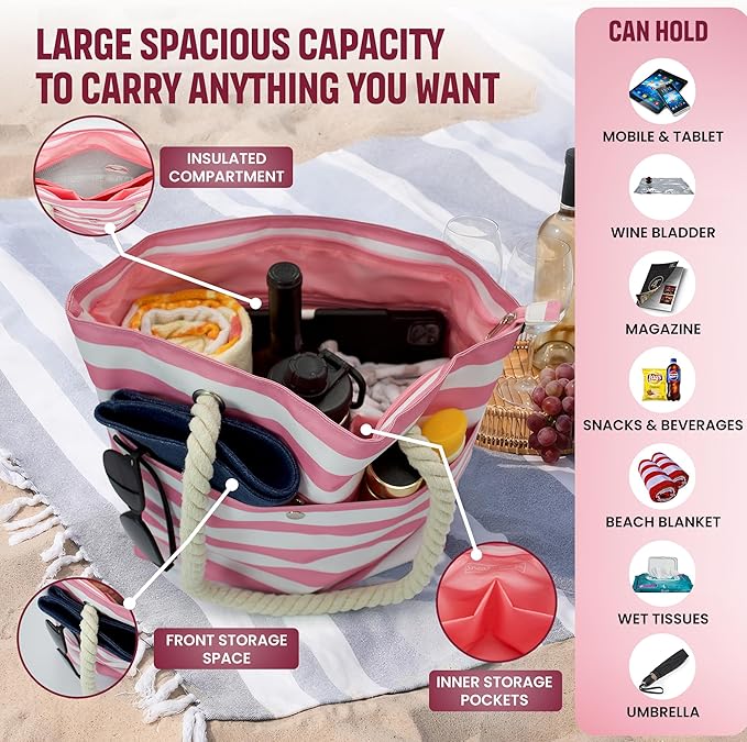 Insulated Spout Bag
