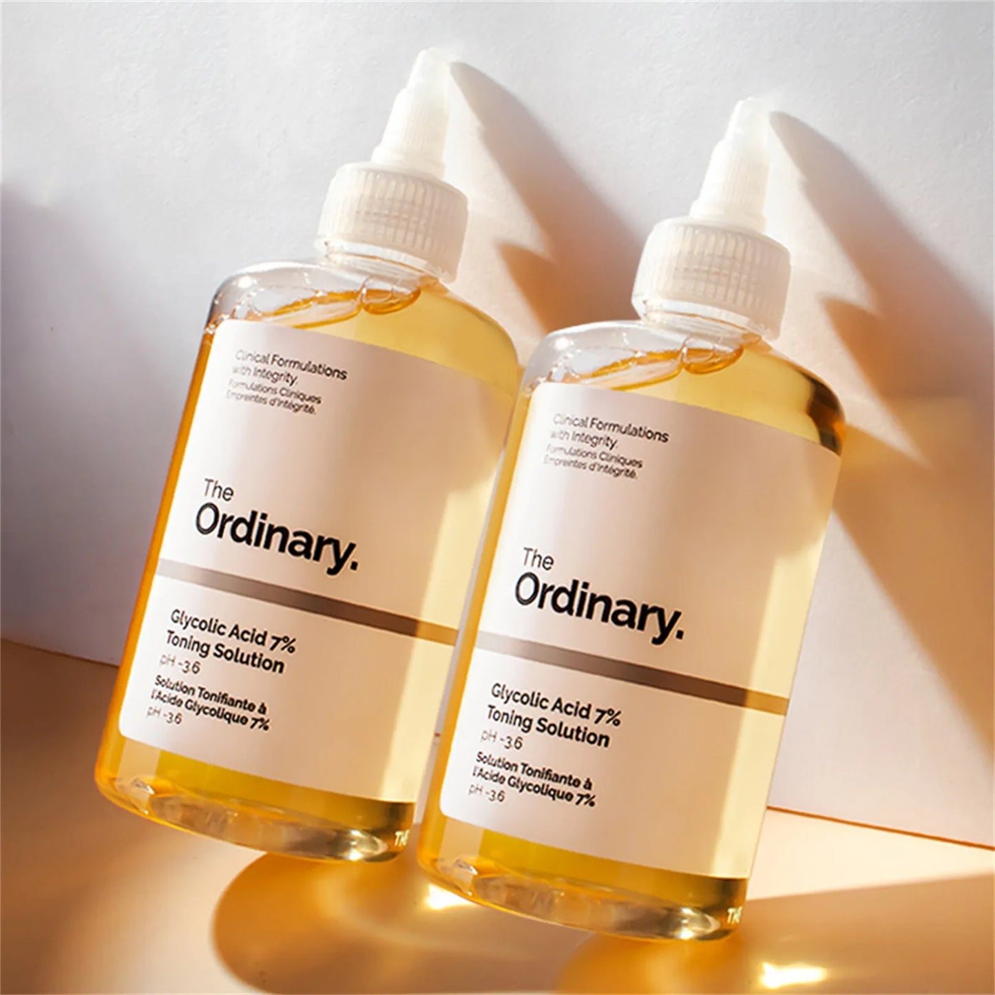 The Ordinary™ Glycolic Acid 7% Exfoliating Toning Solution