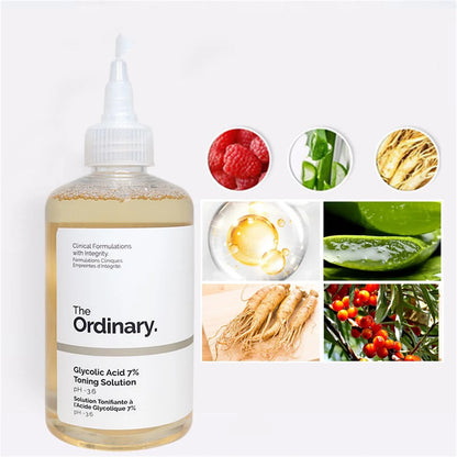 The Ordinary™ Glycolic Acid 7% Exfoliating Toning Solution