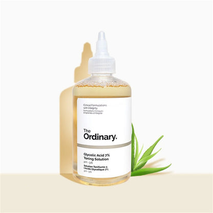 The Ordinary™ Glycolic Acid 7% Exfoliating Toning Solution