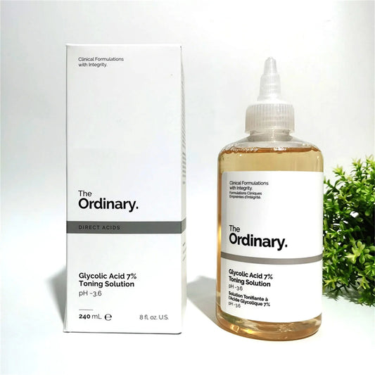 The Ordinary™ Glycolic Acid 7% Exfoliating Toning Solution