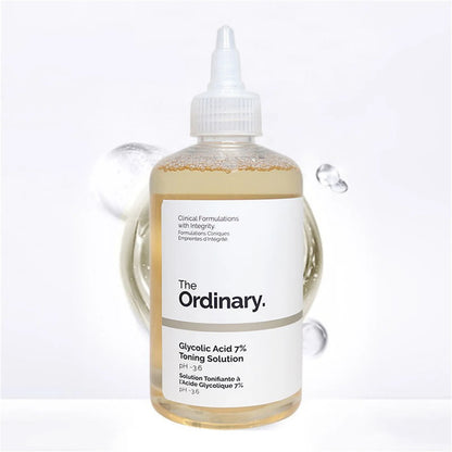 The Ordinary™ Glycolic Acid 7% Exfoliating Toning Solution