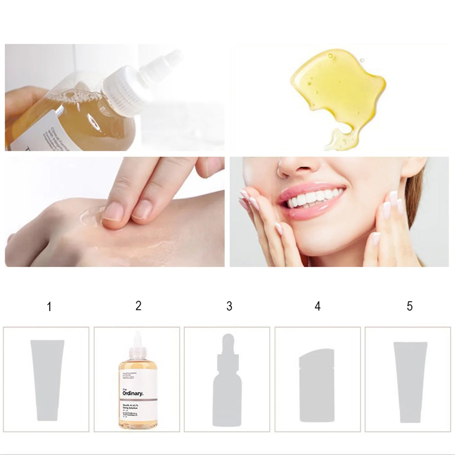 The Ordinary™ Glycolic Acid 7% Exfoliating Toning Solution