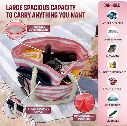 Insulated Spout Bag